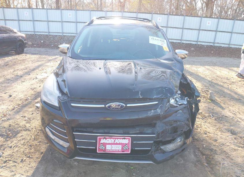 Photo 12 of 2014 Ford Escape SE (VIN 1FMCU0G98EUD56438)