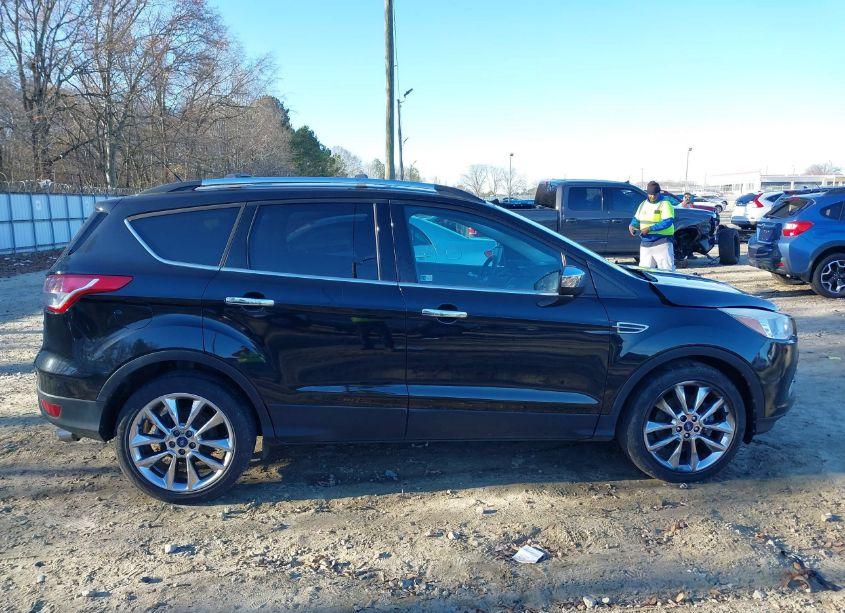 Photo 13 of 2014 Ford Escape SE (VIN 1FMCU0G98EUD56438)