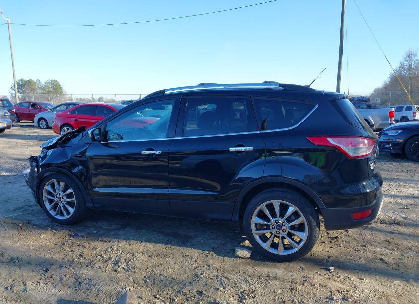 Photo 14 of 2014 Ford Escape SE (VIN 1FMCU0G98EUD56438)