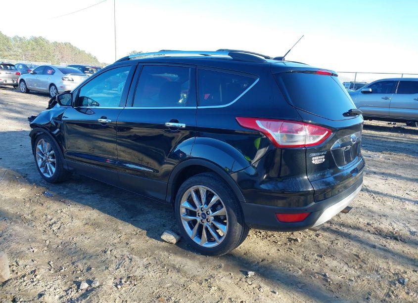 Photo 3 of 2014 Ford Escape SE (VIN 1FMCU0G98EUD56438)