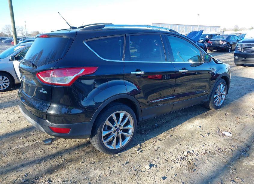 Photo 4 of 2014 Ford Escape SE (VIN 1FMCU0G98EUD56438)