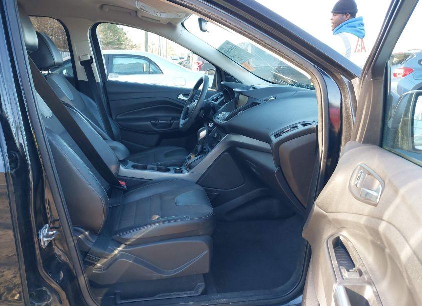 Photo 5 of 2014 Ford Escape SE (VIN 1FMCU0G98EUD56438)