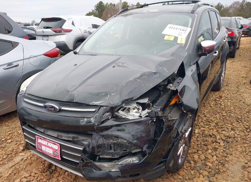 Photo 6 of 2014 Ford Escape SE (VIN 1FMCU0G98EUD56438)