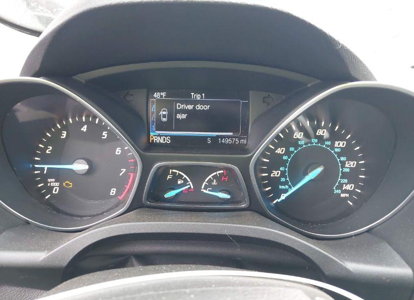 Photo 7 of 2014 Ford Escape SE (VIN 1FMCU0G98EUD56438)