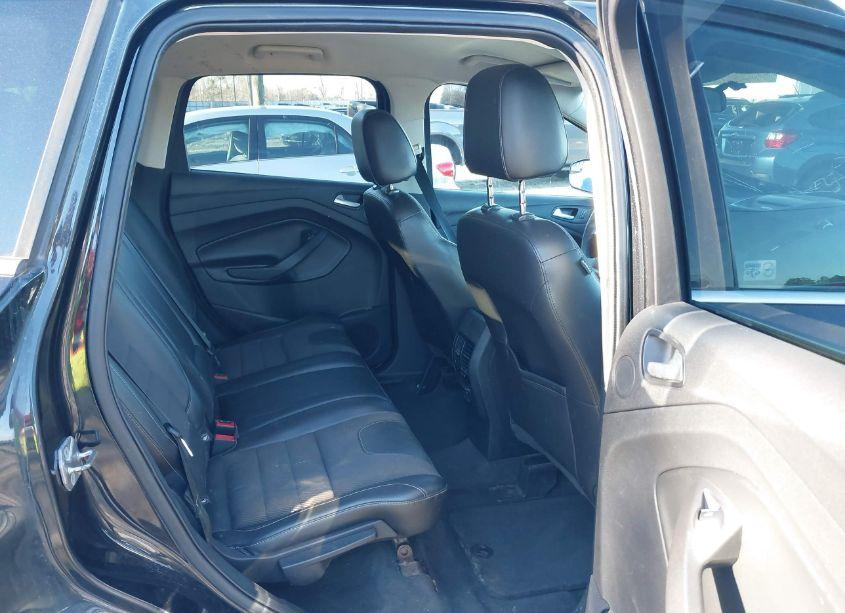 Photo 8 of 2014 Ford Escape SE (VIN 1FMCU0G98EUD56438)