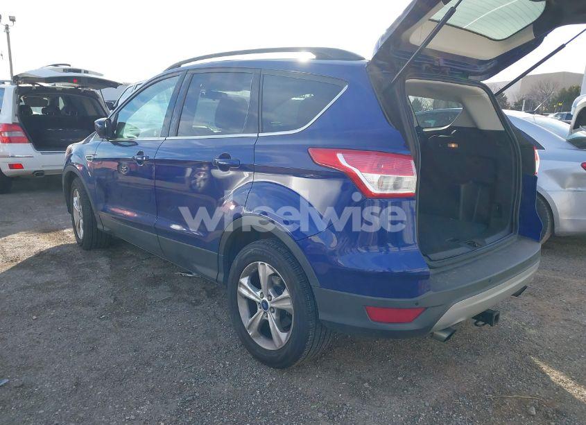 Photo 3 of 2014 Ford Escape SE (VIN 1FMCU0G98EUD65527)