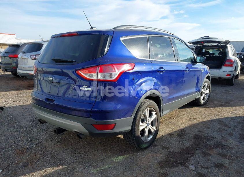 Photo 4 of 2014 Ford Escape SE (VIN 1FMCU0G98EUD65527)