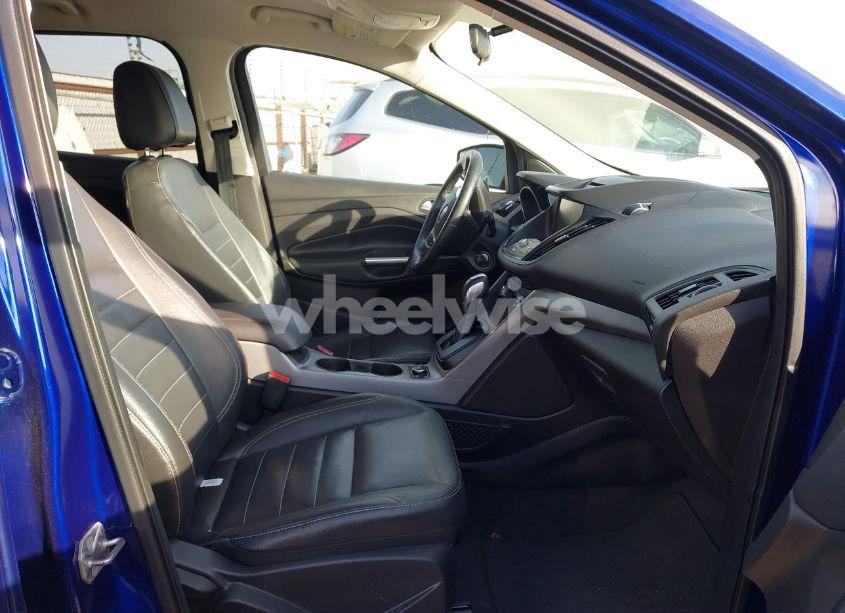 Photo 5 of 2014 Ford Escape SE (VIN 1FMCU0G98EUD65527)