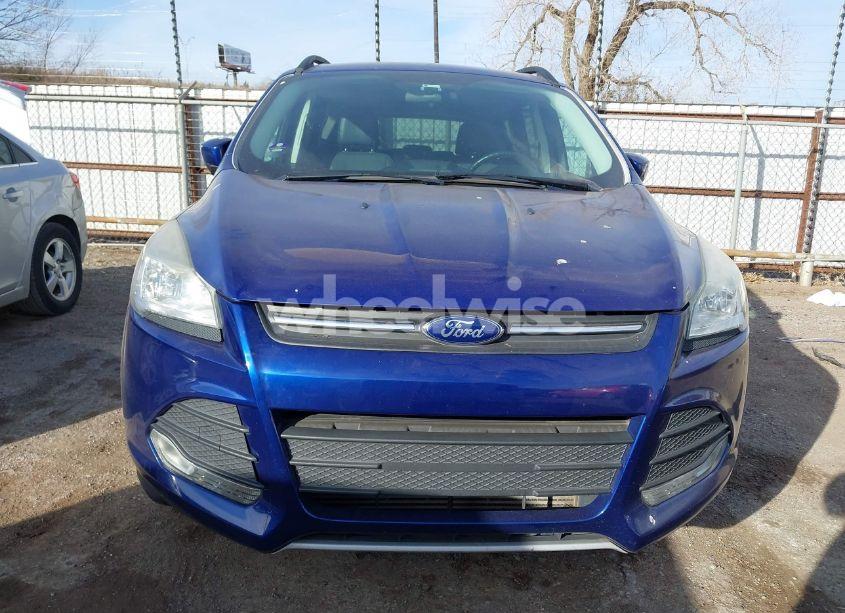 Photo 6 of 2014 Ford Escape SE (VIN 1FMCU0G98EUD65527)