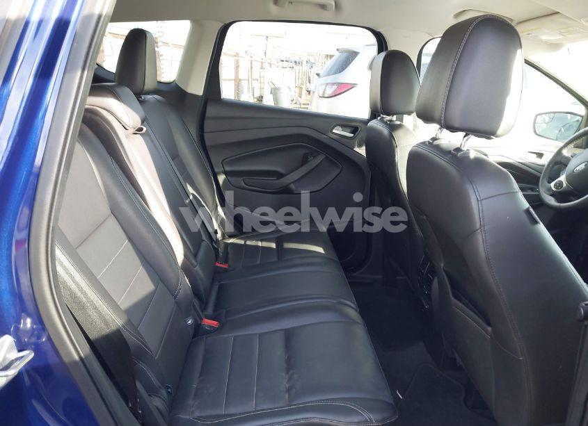 Photo 8 of 2014 Ford Escape SE (VIN 1FMCU0G98EUD65527)