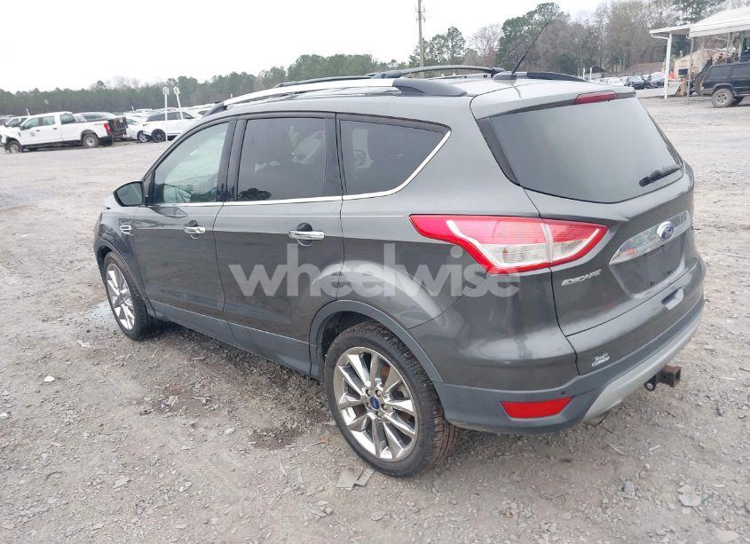 Photo 3 of 2015 Ford Escape SE (VIN 1FMCU0G98FUA14974)