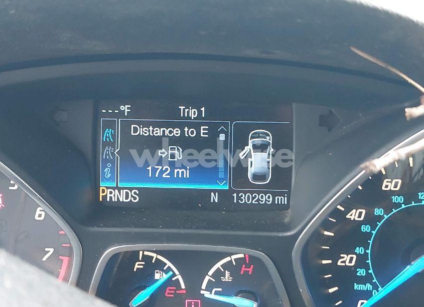 Photo 7 of 2015 Ford Escape SE (VIN 1FMCU0G98FUA14974)