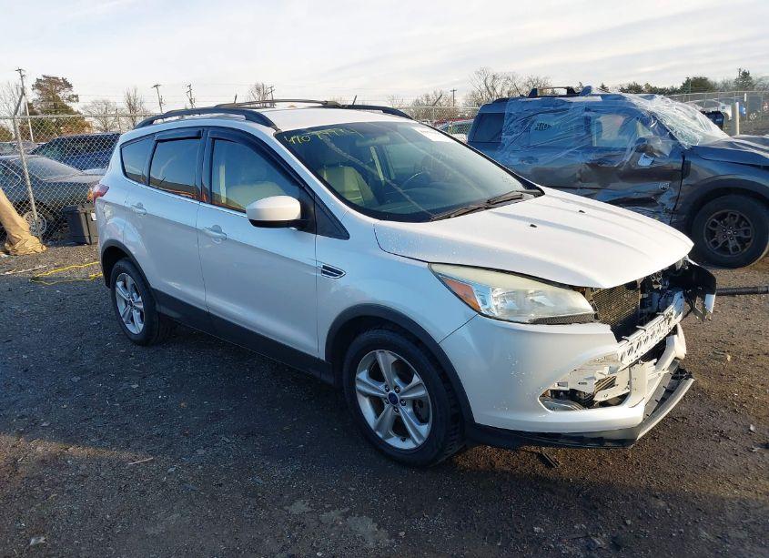 2015 Ford Escape SE (VIN 1FMCU0G98FUA57033) main photo