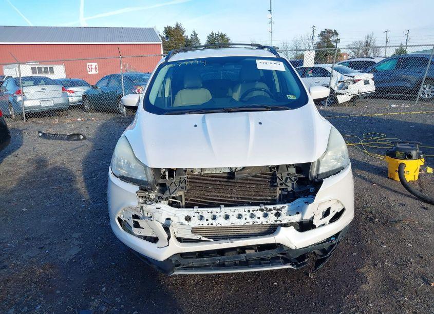 Photo 12 of 2015 Ford Escape SE (VIN 1FMCU0G98FUA57033)