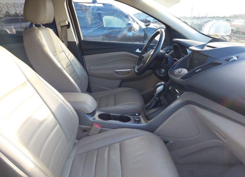 Photo 5 of 2015 Ford Escape SE (VIN 1FMCU0G98FUA57033)