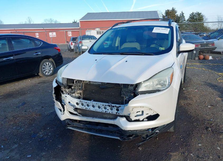 Photo 6 of 2015 Ford Escape SE (VIN 1FMCU0G98FUA57033)