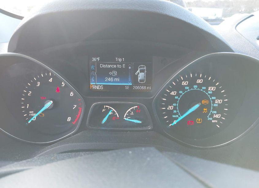 Photo 7 of 2015 Ford Escape SE (VIN 1FMCU0G98FUA57033)