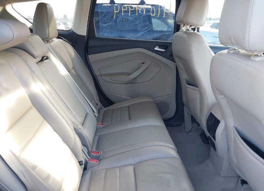 Photo 8 of 2015 Ford Escape SE (VIN 1FMCU0G98FUA57033)