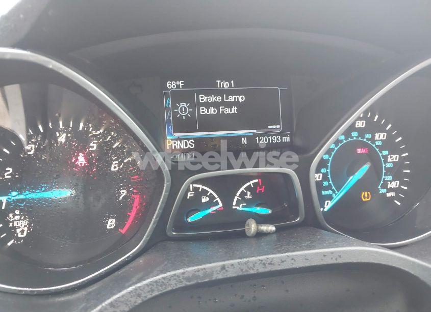 Photo 7 of 2016 Ford Escape SE (VIN 1FMCU0G98GUA95671)