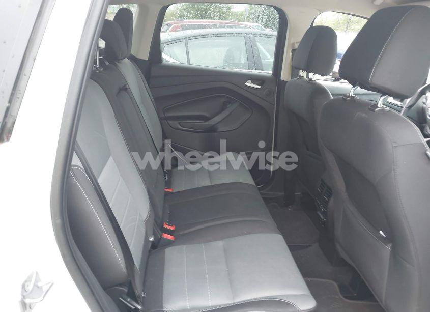 Photo 8 of 2016 Ford Escape SE (VIN 1FMCU0G98GUA95671)