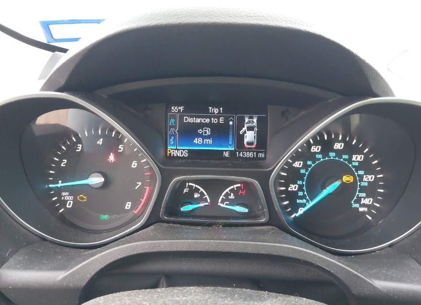 Photo 7 of 2016 Ford Escape SE (VIN 1FMCU0G98GUA97517)