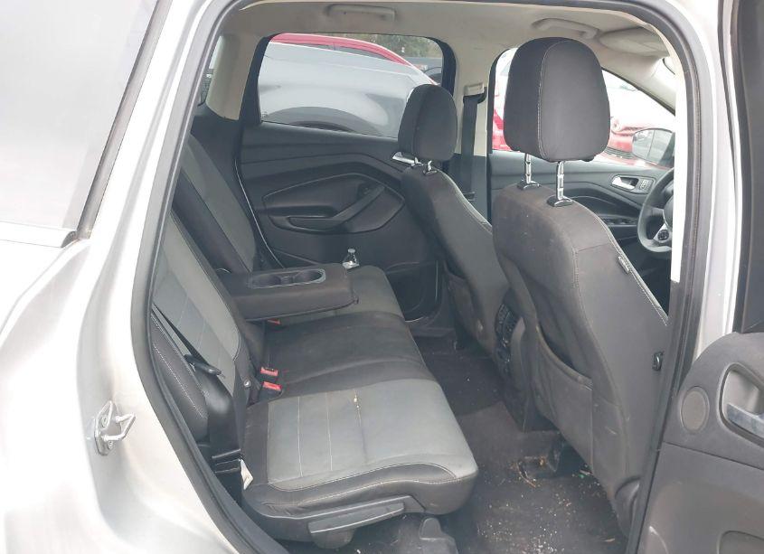 Photo 8 of 2016 Ford Escape SE (VIN 1FMCU0G98GUA97517)