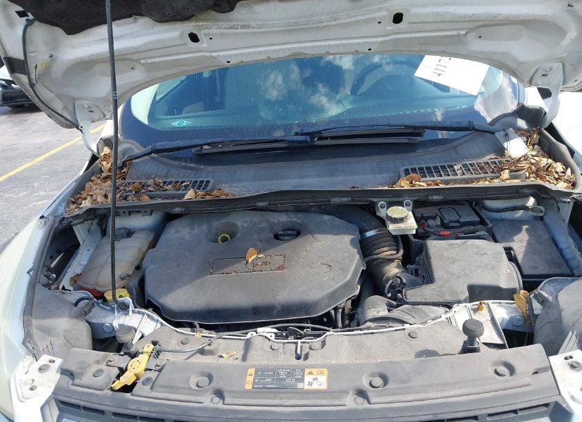 Photo 10 of 2016 Ford Escape SE (VIN 1FMCU0G98GUB08726)