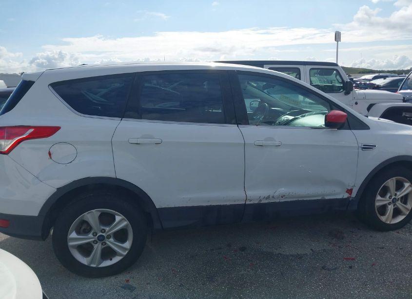 Photo 6 of 2016 Ford Escape SE (VIN 1FMCU0G98GUB08726)