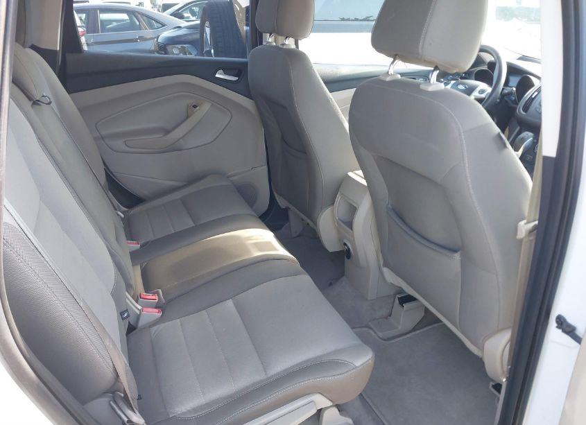 Photo 8 of 2016 Ford Escape SE (VIN 1FMCU0G98GUB08726)