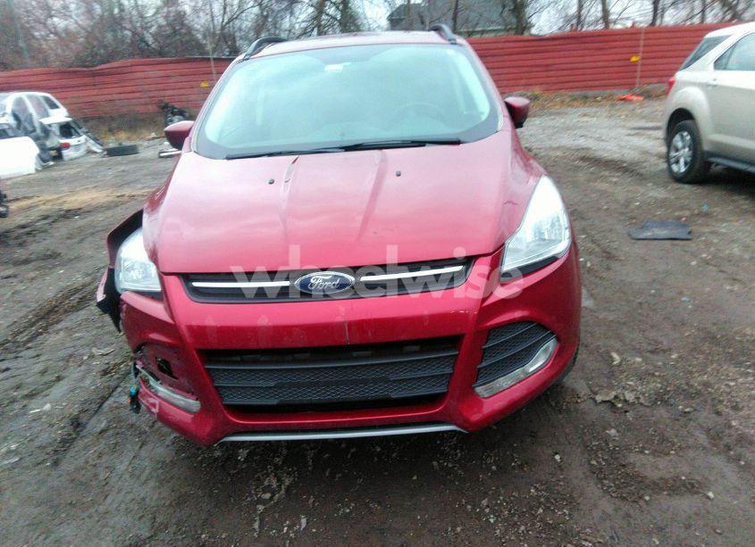 Photo 12 of 2016 Ford Escape SE (VIN 1FMCU0G98GUB81594)