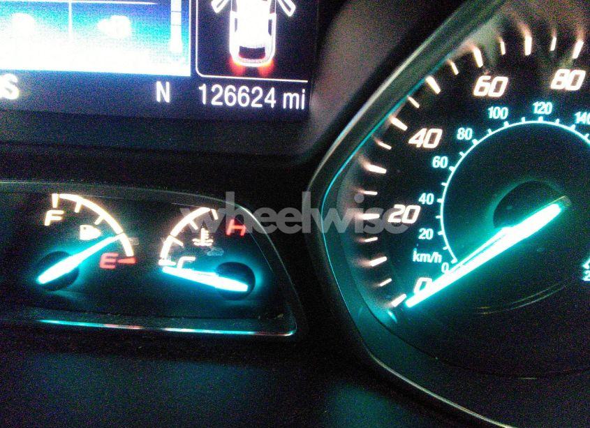 Photo 15 of 2016 Ford Escape SE (VIN 1FMCU0G98GUB81594)