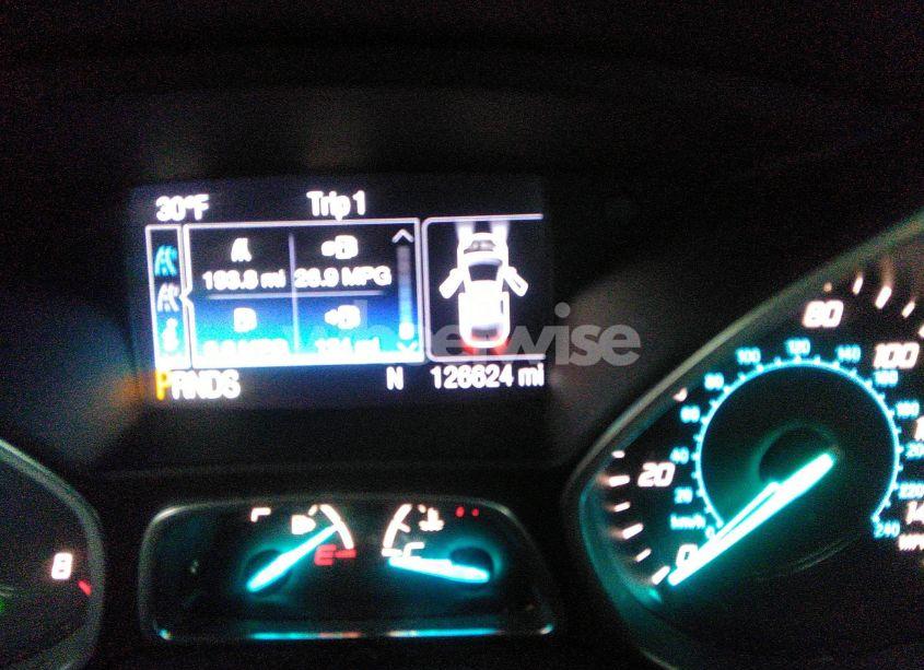 Photo 7 of 2016 Ford Escape SE (VIN 1FMCU0G98GUB81594)