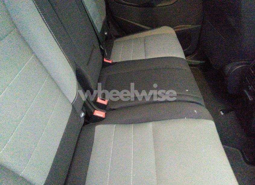 Photo 8 of 2016 Ford Escape SE (VIN 1FMCU0G98GUB81594)