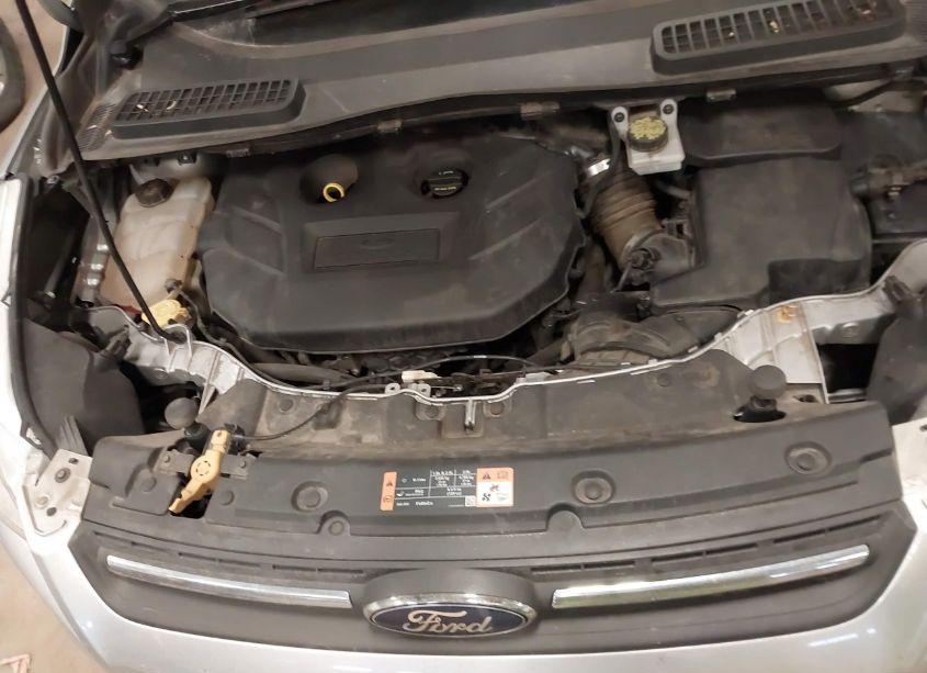 Photo 10 of 2016 Ford Escape SE (VIN 1FMCU0G98GUC27599)