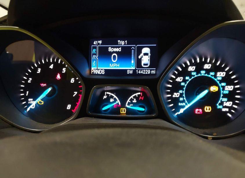 Photo 7 of 2016 Ford Escape SE (VIN 1FMCU0G98GUC27599)