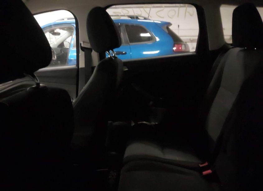 Photo 8 of 2016 Ford Escape SE (VIN 1FMCU0G98GUC27599)