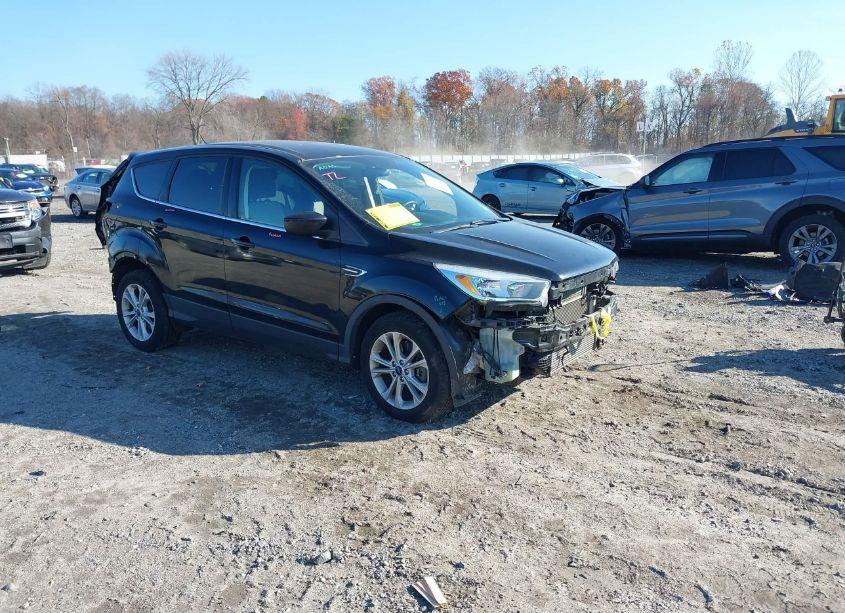 2017 Ford Escape SE (VIN 1FMCU0G98HUB28265) main photo