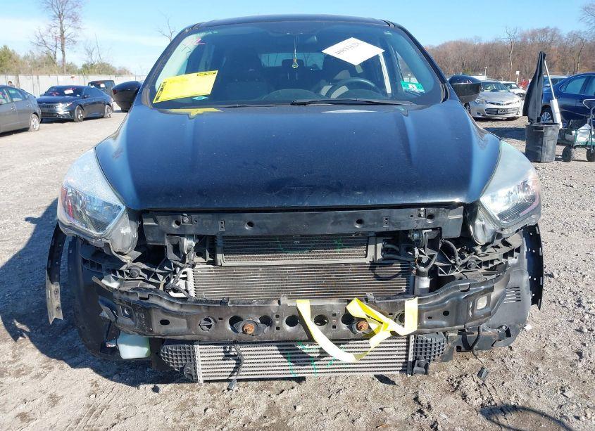 Photo 12 of 2017 Ford Escape SE (VIN 1FMCU0G98HUB28265)