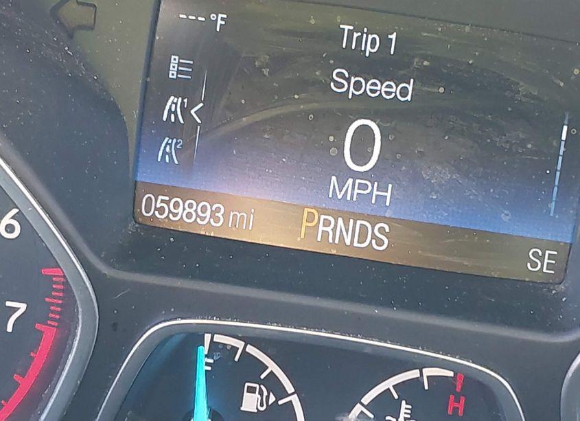 Photo 15 of 2017 Ford Escape SE (VIN 1FMCU0G98HUB28265)