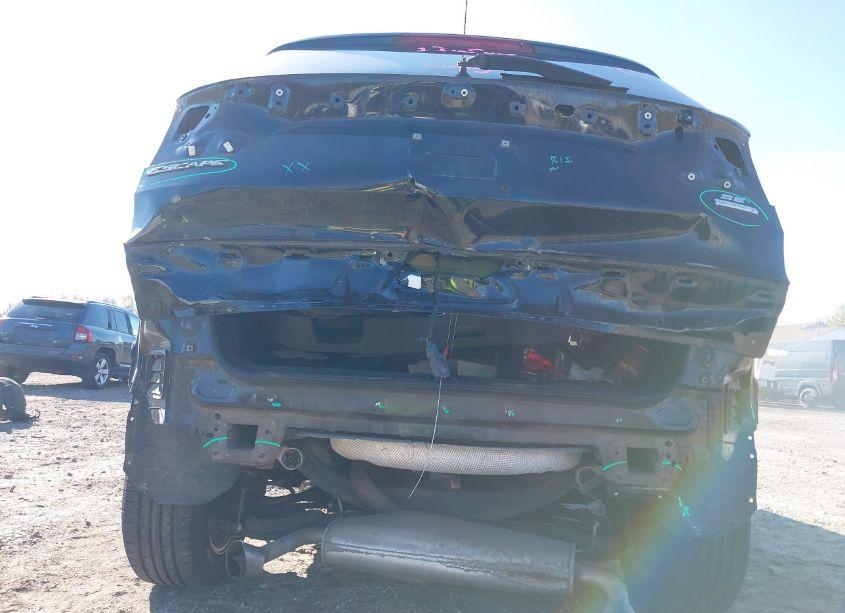 Photo 17 of 2017 Ford Escape SE (VIN 1FMCU0G98HUB28265)