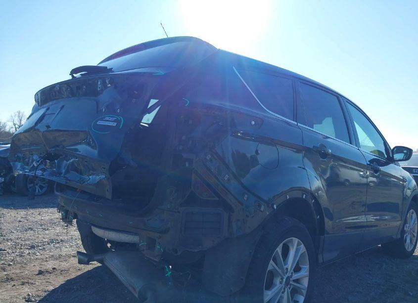 Photo 19 of 2017 Ford Escape SE (VIN 1FMCU0G98HUB28265)