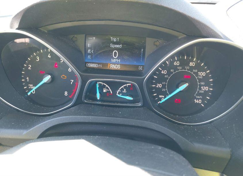 Photo 7 of 2017 Ford Escape SE (VIN 1FMCU0G98HUB28265)