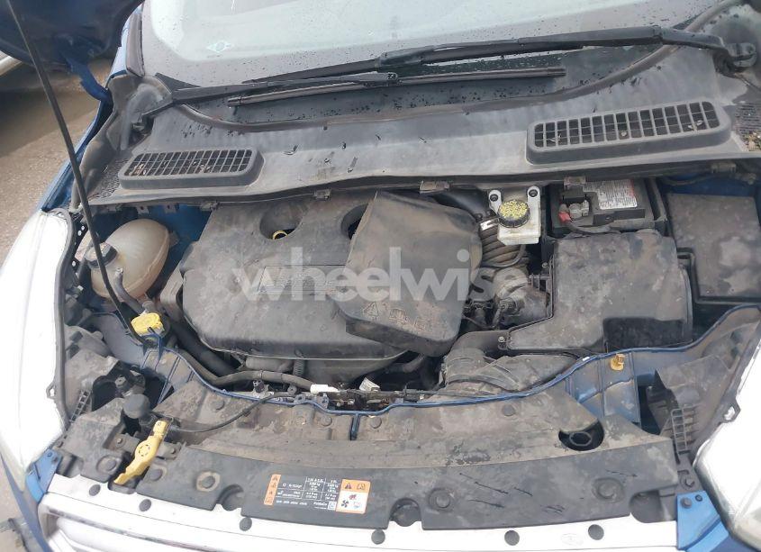 Photo 10 of 2017 Ford Escape SE (VIN 1FMCU0G98HUD67072)