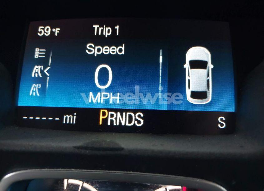 Photo 15 of 2017 Ford Escape SE (VIN 1FMCU0G98HUD67072)