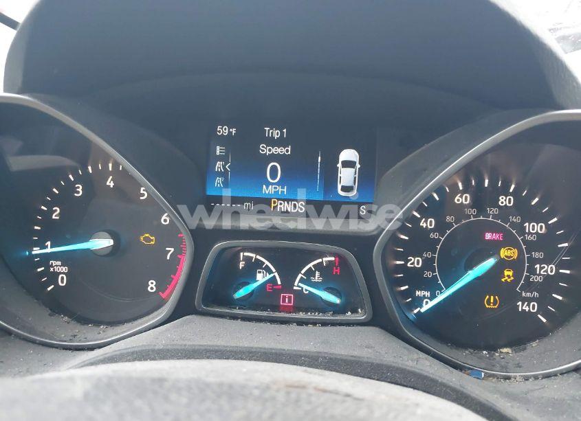Photo 7 of 2017 Ford Escape SE (VIN 1FMCU0G98HUD67072)