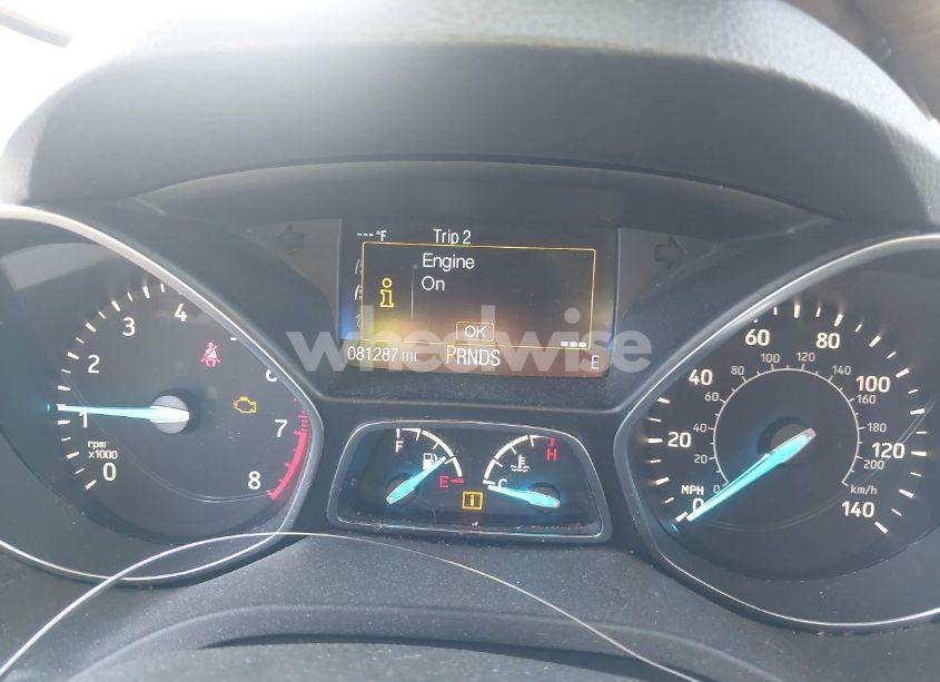 Photo 16 of 2017 Ford Escape SE (VIN 1FMCU0G98HUE15122)