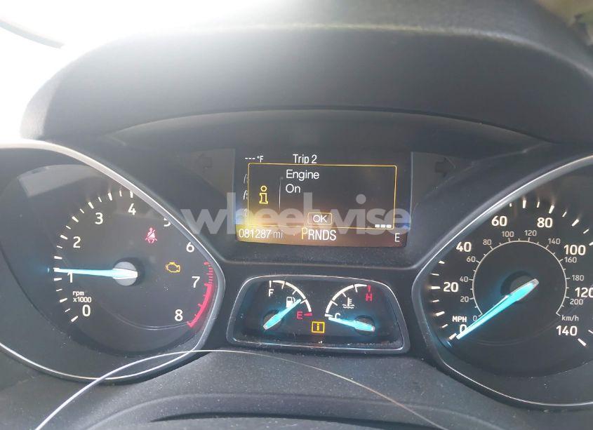 Photo 7 of 2017 Ford Escape SE (VIN 1FMCU0G98HUE15122)