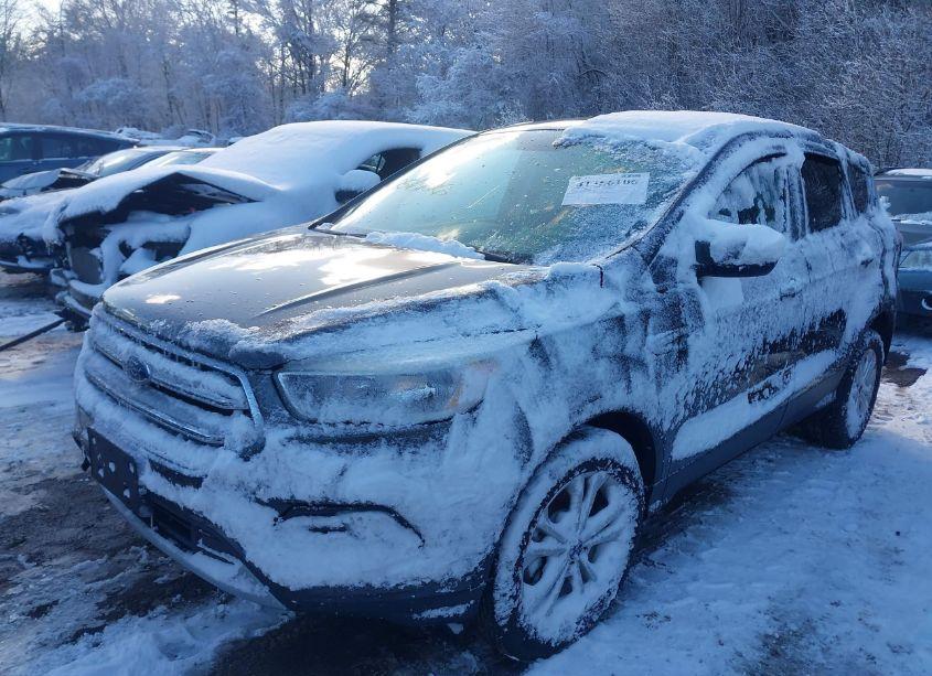 Photo 2 of 2017 Ford Escape SE (VIN 1FMCU0G98HUE65194)