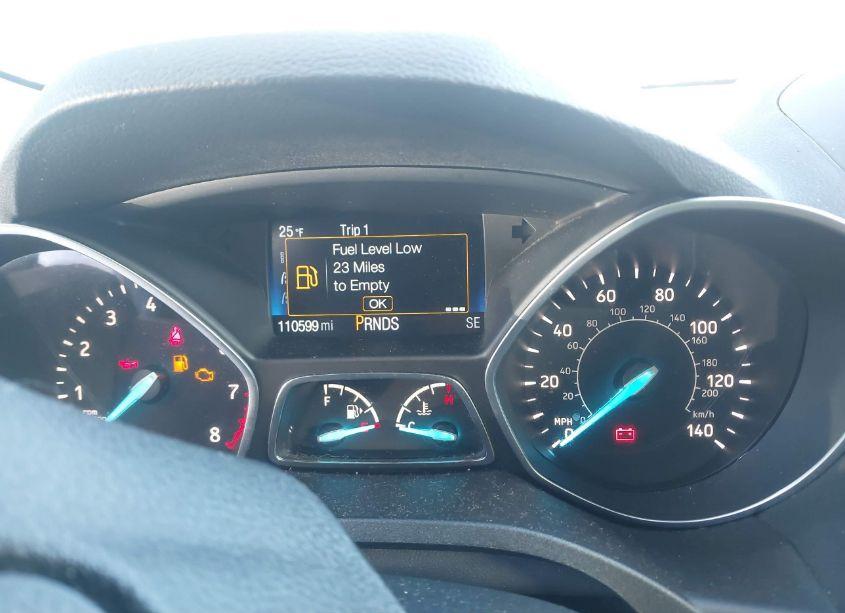 Photo 7 of 2017 Ford Escape SE (VIN 1FMCU0G98HUE65194)