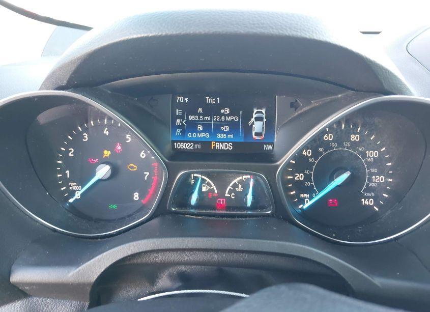 Photo 7 of 2018 Ford Escape SE (VIN 1FMCU0G98JUC13600)